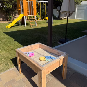 Kids Sensory Activity Sand Table