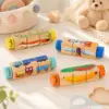 Personalized Wooden Rotating Puzzle Blocks